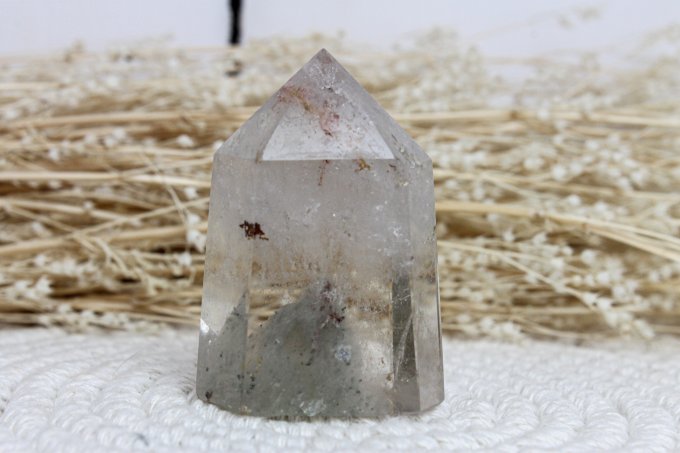 Pointe Quartz lodolite 2