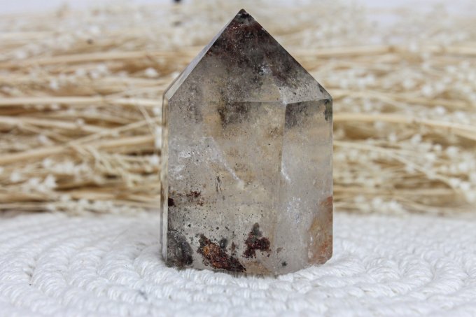 Pointe Quartz lodolite 4