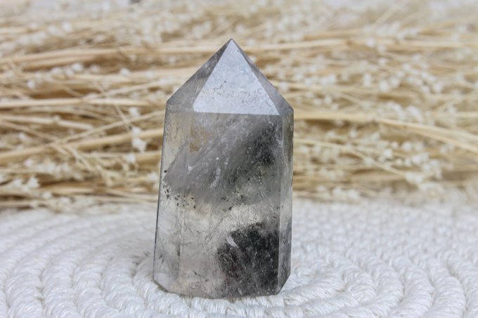 Pointe Quartz lodolite 3