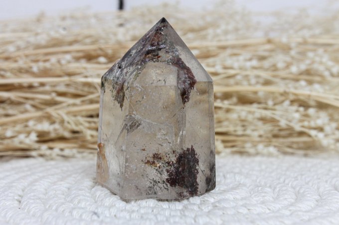 Pointe Quartz lodolite 4