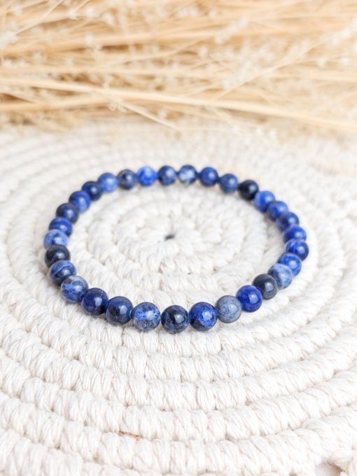 Bracelet Sodalite