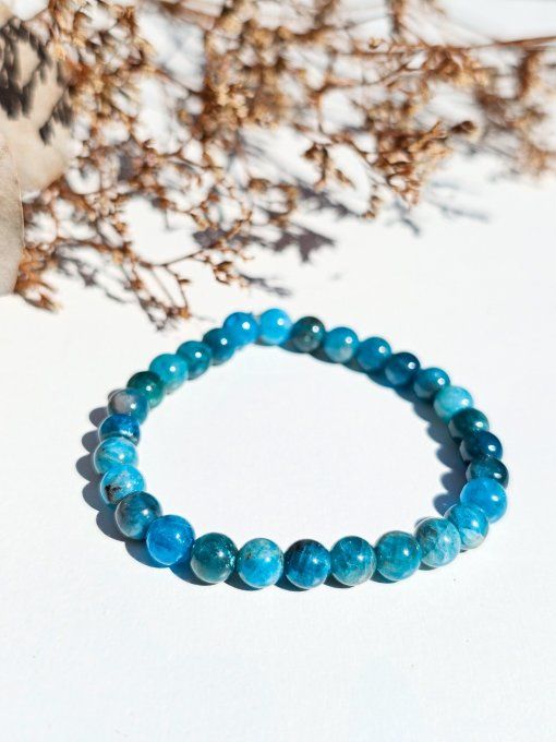 Bracelet Apatite