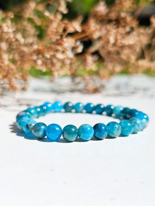 Bracelet Apatite