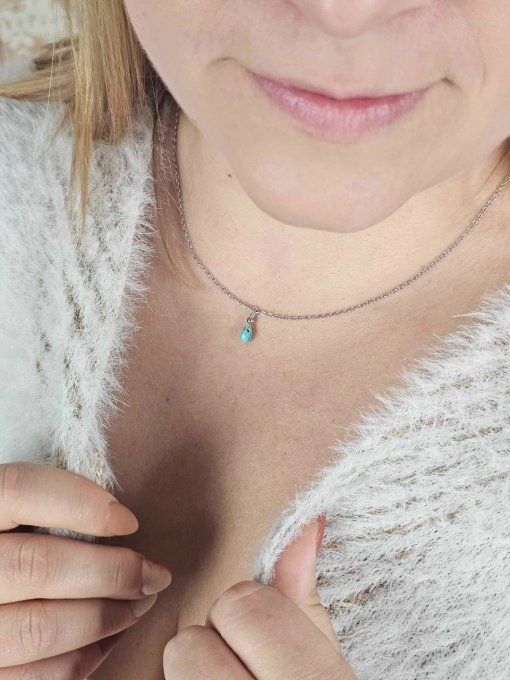 Collier Turquoise