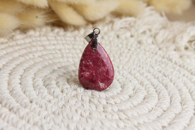 Pendentif Thulite