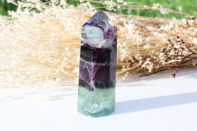 Pointe de Fluorite 