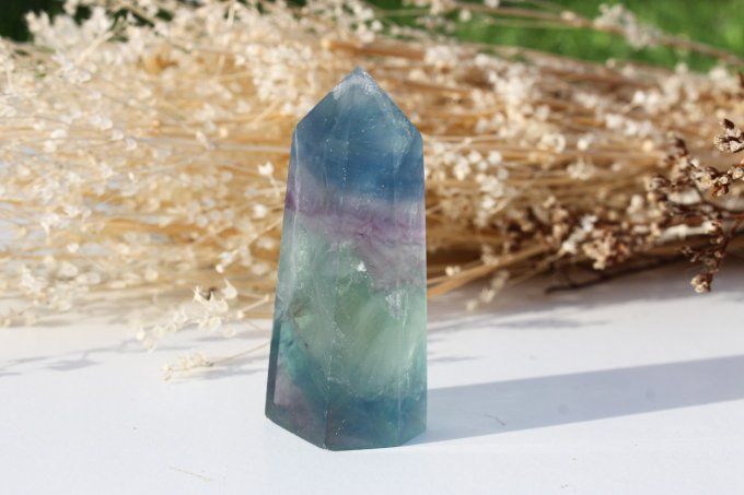 Pointe de Fluorite