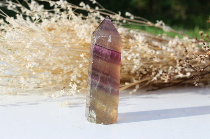 Pointe de Fluorite