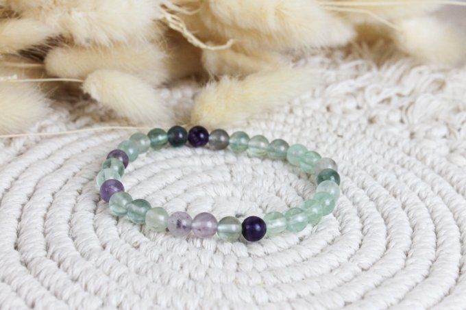 Bracelet Fluorite