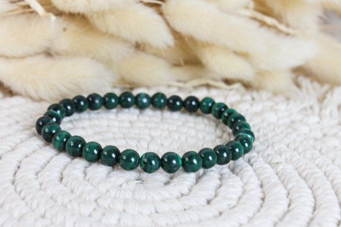 Bracelet Malachite