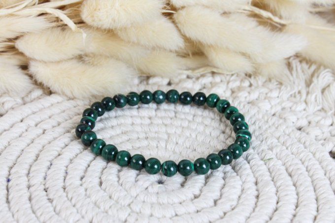 Bracelet Malachite