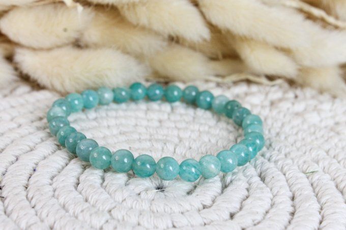 Bracelet Amazonite