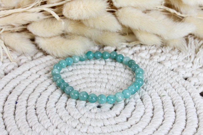 Bracelet Amazonite