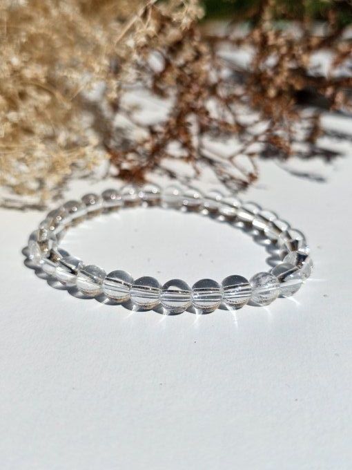 Bracelet Cristal de roche