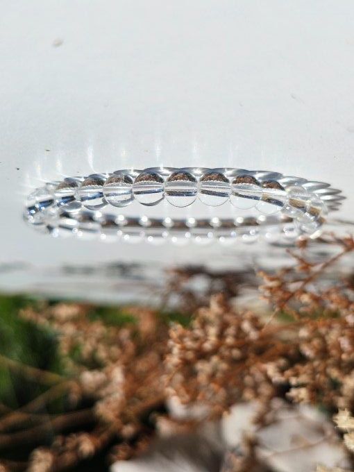 Bracelet Cristal de roche