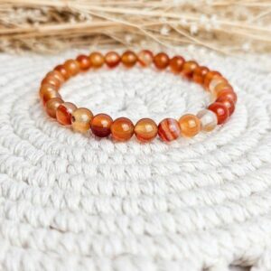 Bracelet Cornaline