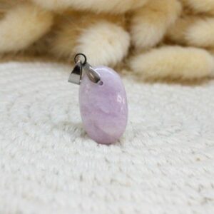 Pendentif Kunzite