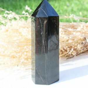 Pointe Tourmaline noire