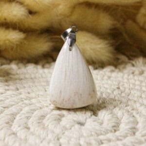 Pendentif Scolécite