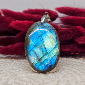 Pendentif Labradorite