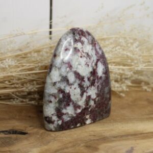 Bloc Tourmaline rose
