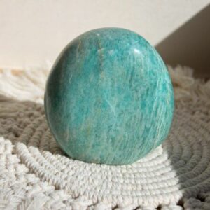 Bloc d'Amazonite