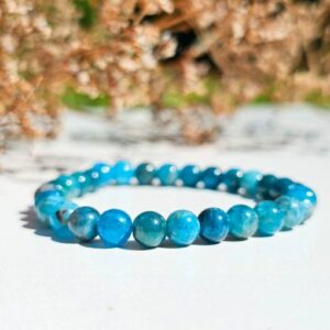 Bracelet Apatite