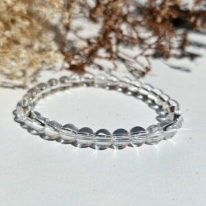 Bracelet Cristal de roche