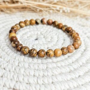 Bracelet Jaspe paysage