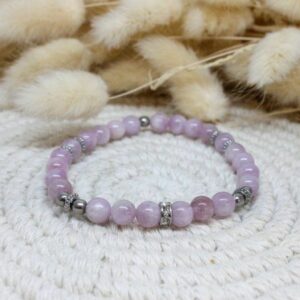 Bracelet Kunzite