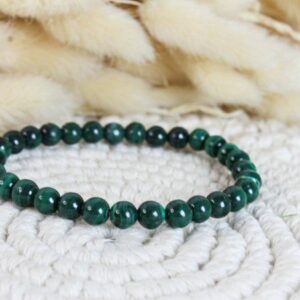 Bracelet Malachite