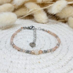 Bracelet Pierre de lune