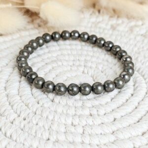 Bracelet Pyrite