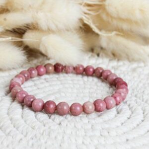 Bracelet Rhodonite