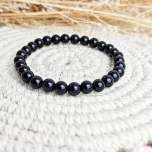 Bracelet Tourmaline noire