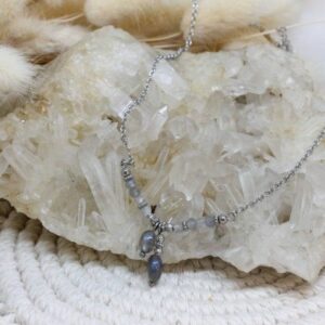 Collier Labradorite