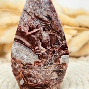 Flamme Agate Crazy Lace