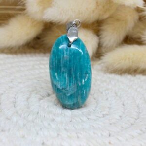 Pendentif Amazonite