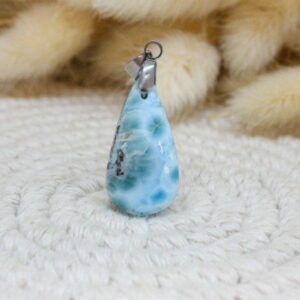 Pendentif Larimar