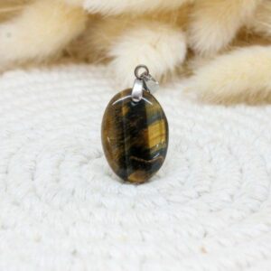 Pendentif Œil de tigre