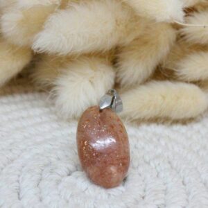 Pendentif Pierre de soleil