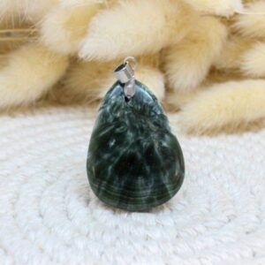 Pendentif Séraphinite