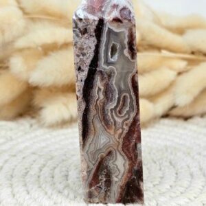 Pointe Agate crazy lace