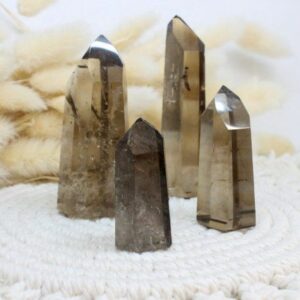 Pointe Quartz fumé