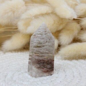 Pointe Quartz lodolite