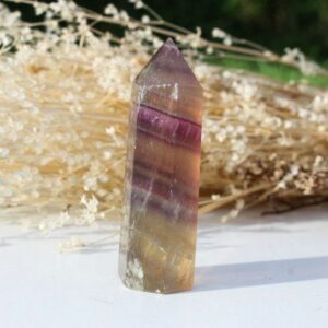 Pointe de Fluorite