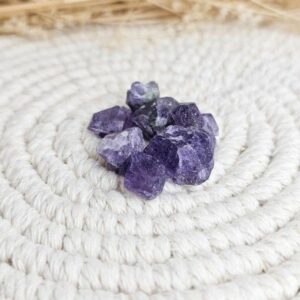 Scapolite violette