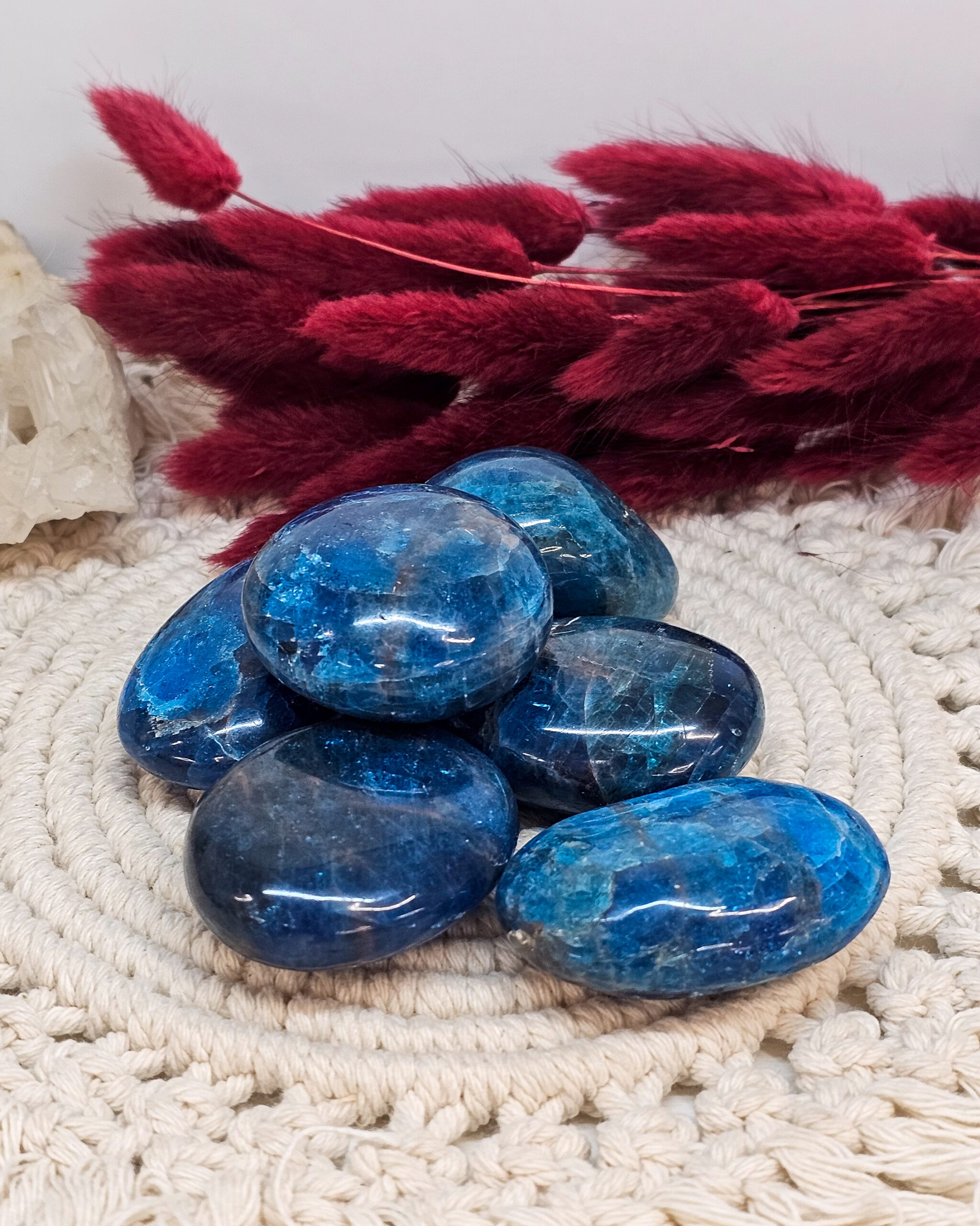 Galet Apatite