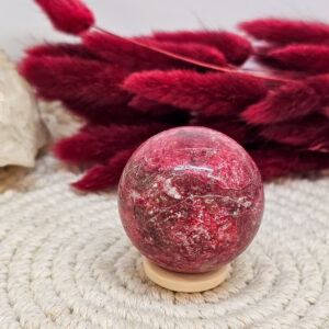 Sphère de Thulite