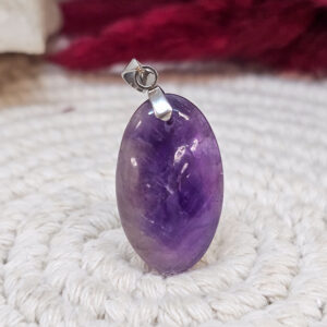 Pendentif Améthyste